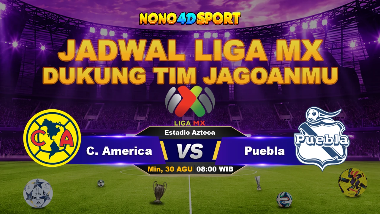 Prediksi Skor Club America vs Puebla 