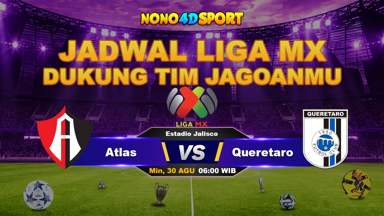 Prediksi Skor Atlas vs Queretaro