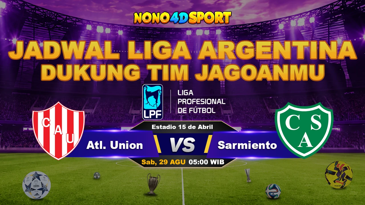 Prediksi Skor  Club Atletico Union vs Sarmiento
