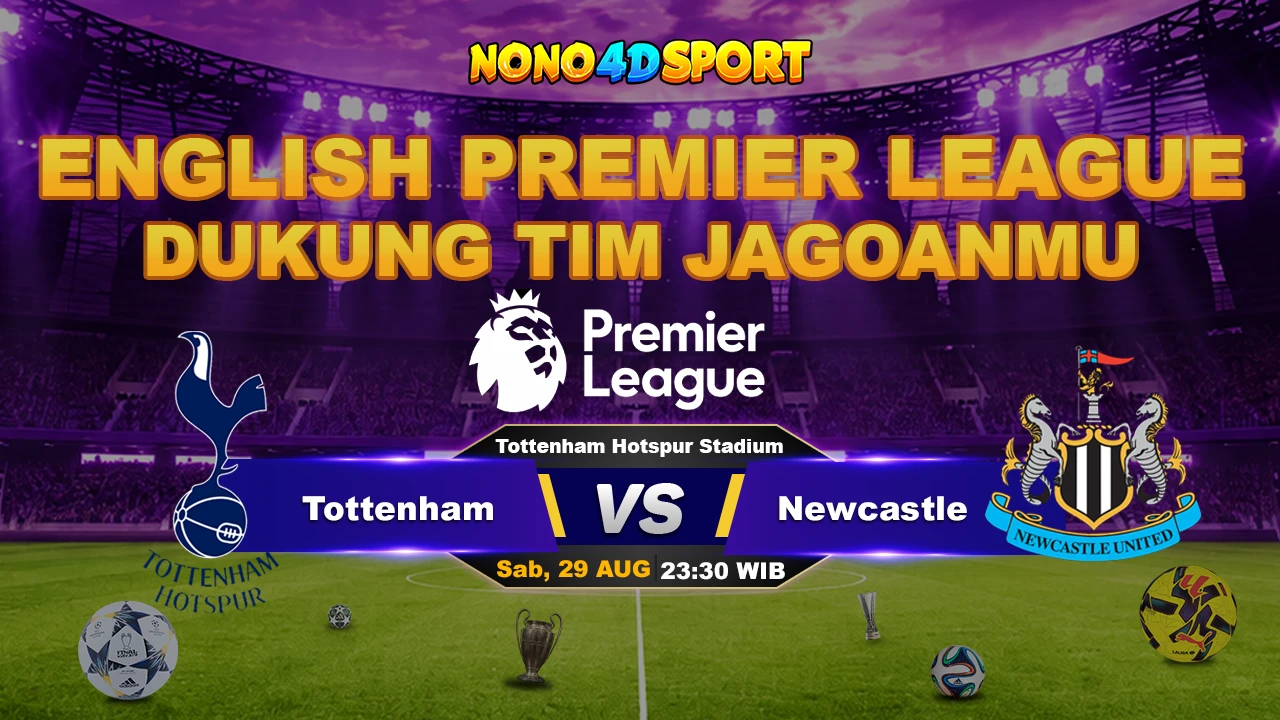 Prediksi SkTottenham vs Newcastle