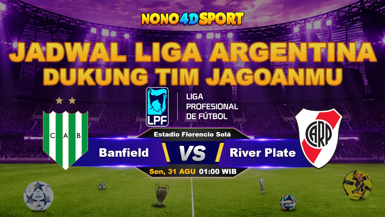 Prediksi Banfield vs River Plate