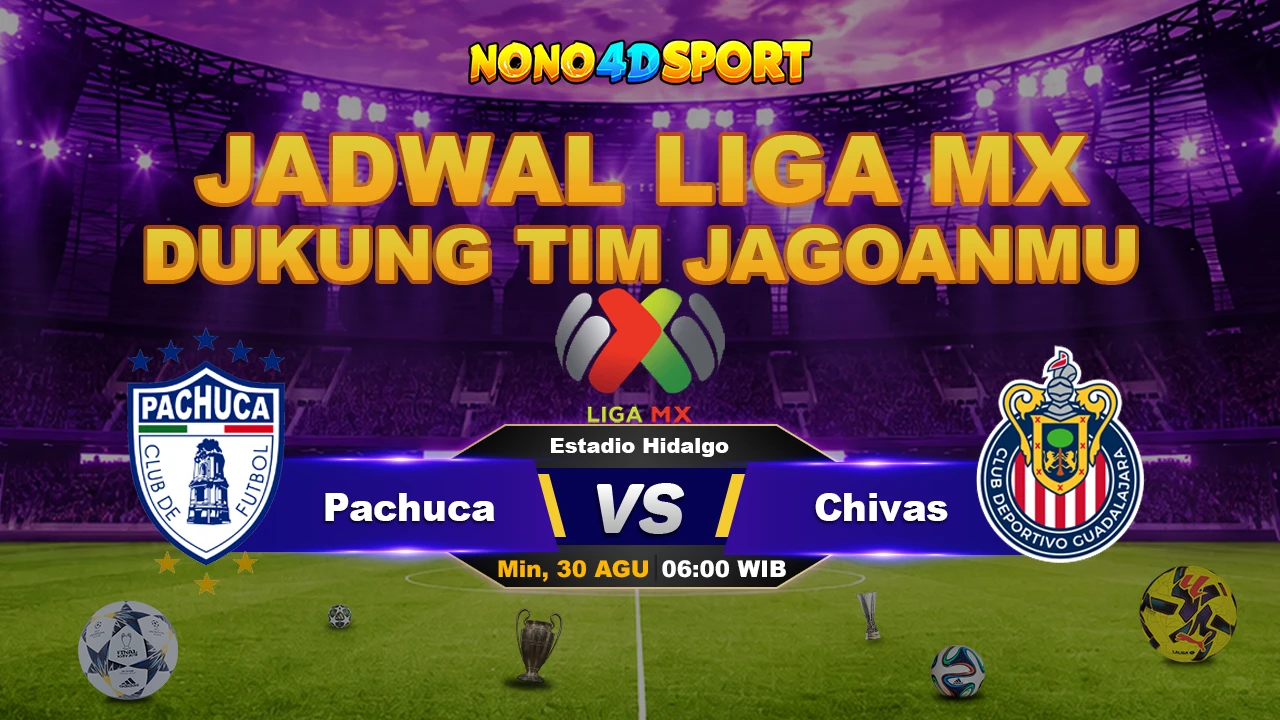 Prediksi Skor Pachuca vs Chivas
